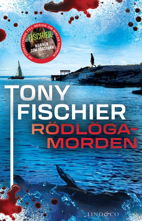 Rödlögamorden (e-bok) av Tony Fischier