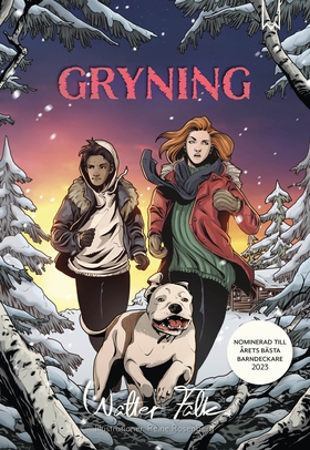 Gryning (e-bok) av Walter Falk