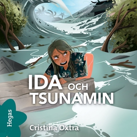 Ida och tsunamin (ljudbok) av Cristina Oxtra