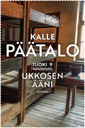 Ukkosen ääni (e-bok) av Kalle Päätalo