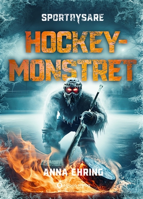 Hockeymonstret (e-bok) av Anna Ehring