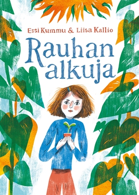 Rauhan alkuja (e-bok) av Essi Kummu