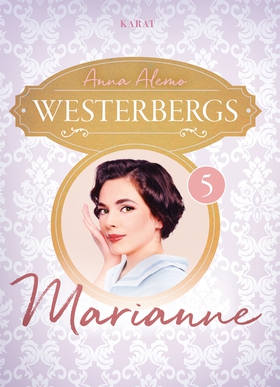 Marianne (e-bok) av Anna Alemo