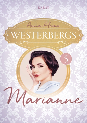 Marianne (e-bok) av Anna Alemo