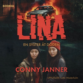 Lina : en syster åt döden (ljudbok) av Conny Ja