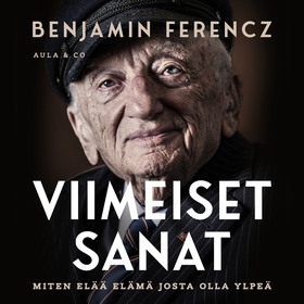 Viimeiset sanat (ljudbok) av Benjamin Ferencz