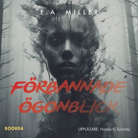 Förbannade ögonblick (ljudbok) av E. A. Miller,