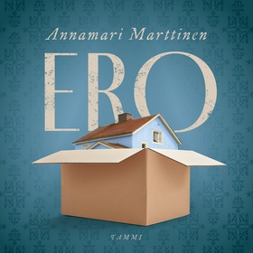 Ero (ljudbok) av Annamari Marttinen