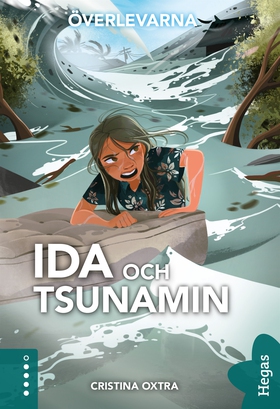 Ida och tsunamin (e-bok) av Cristina Oxtra