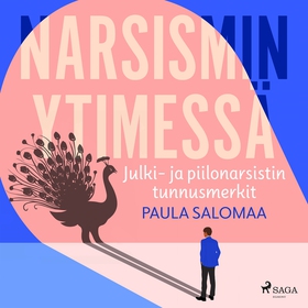 Narsismin ytimessä: julki- ja piilonarsistin tu