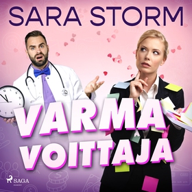 Varma voittaja (ljudbok) av Sara Storm