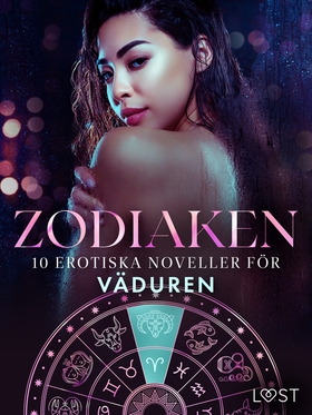 Zodiaken: 10 Erotiska noveller för Väduren (e-b