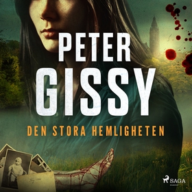 Den stora hemligheten (ljudbok) av Peter Gissy