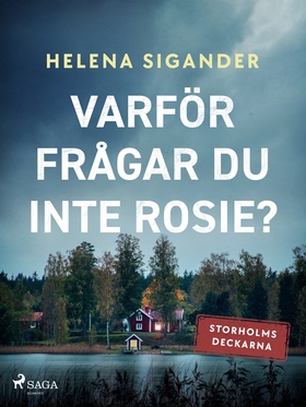 Varför frågar du inte Rosie? (e-bok) av Helena 