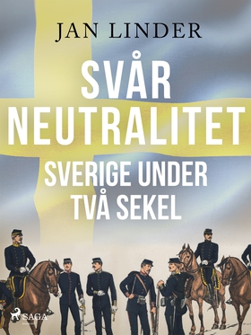 Svår neutralitet (e-bok) av Jan Linder