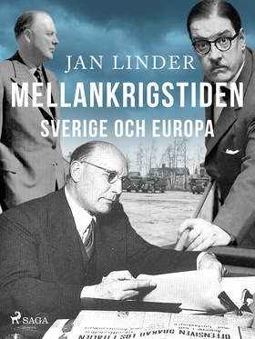 Mellankrigstiden (e-bok) av Jan Linder