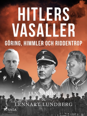 Hitlers vasaller och Sverige (e-bok) av Jan Lin