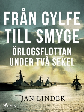 Från Gylfe till Smyge (e-bok) av Jan Linder