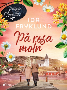 På rosa moln (e-bok) av Ida Fryklund