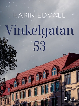 Vinkelgatan 53 (e-bok) av Karin Edvall