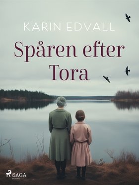 Spåren efter Tora (e-bok) av Karin Edvall