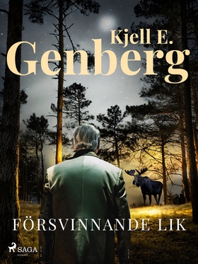 Försvinnande lik (e-bok) av Kjell E. Genberg