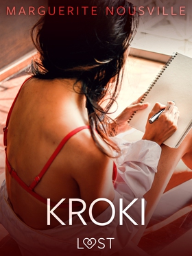 Kroki - erotisk novell (e-bok) av Marguerite No