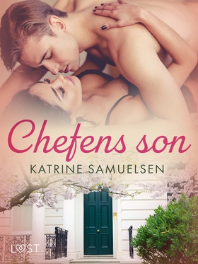 Chefens son - erotisk novell (e-bok) av Katrine