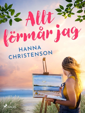 Allt förmår jag (e-bok) av Hanna Christenson