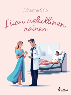 Liian uskollinen nainen (e-bok) av Johanna Salo