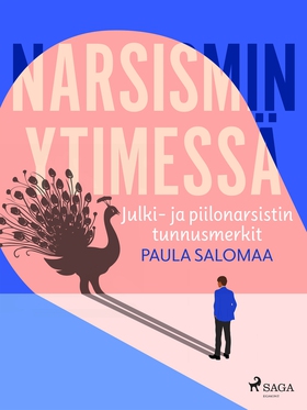 Narsismin ytimessä: julki- ja piilonarsistin tu