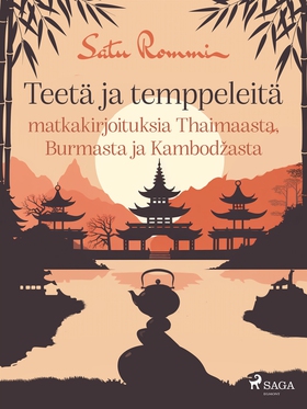 Teetä ja temppeleitä – matkakirjoituksia Thaima