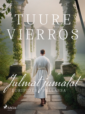 Julmat jumalat (e-bok) av Tuure Vierros