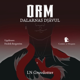 Orm (ljudbok) av LN Gruvdotter