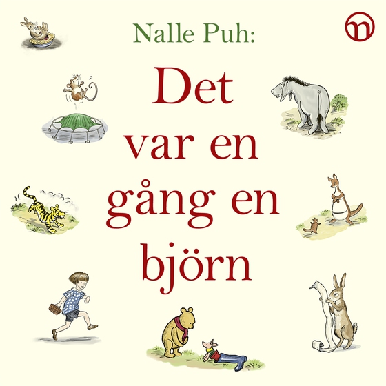 Nalle Puh: Det var en gång en björn