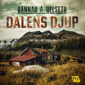 Dalens djup (ljudbok) av Hannah A. Helseth