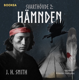 Hämnden (ljudbok) av J. H. Smith, J.H. Smith
