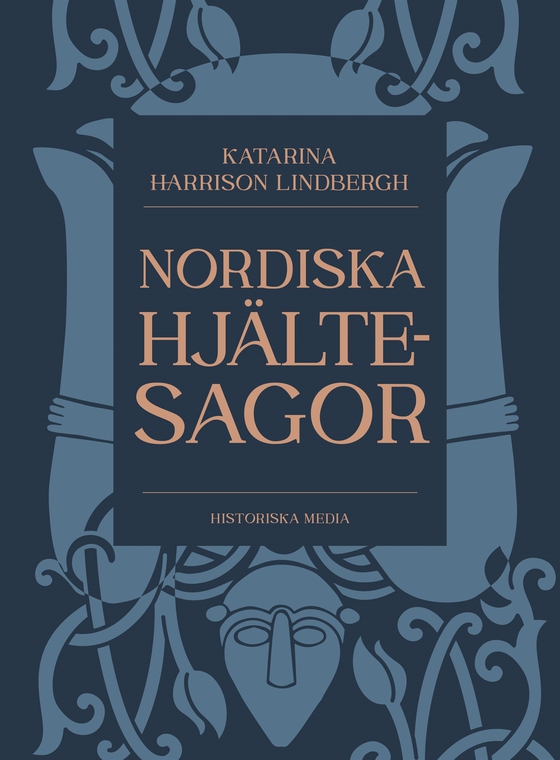 Nordiska hjältesagor (e-bok) av Katarina Harrison Lindbergh