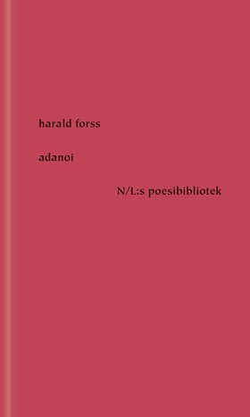 Adanoi (e-bok) av Harald Forss
