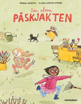 Den stora påskjakten (e-bok) av Klara Nordin St