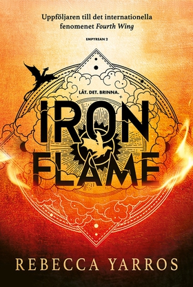 Iron Flame : Svensk utgåva (e-bok) av Rebecca Y