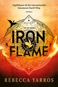 Iron Flame (svensk utgåva)