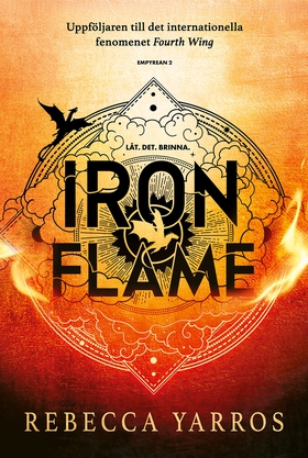 Iron Flame (svensk utgåva) (e-bok) av Rebecca Y