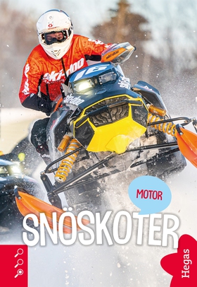 Snöskoter (e-bok) av 