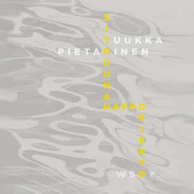Sitruunahappokierto (e-bok) av Tuukka Pietarine