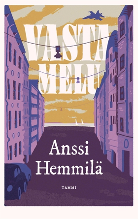Vastamelu (e-bok) av Anssi Hemmilä