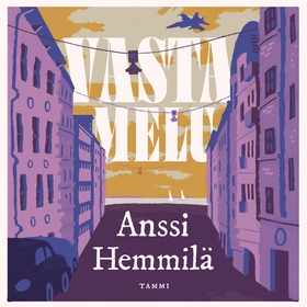 Vastamelu (ljudbok) av Anssi Hemmilä