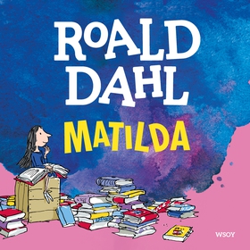Matilda (ljudbok) av Roald Dahl