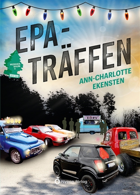 Epaträffen (e-bok) av Ann-Charlotte Ekensten