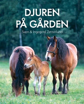 Djuren på gården (e-bok) av Sven Zetterlund, In